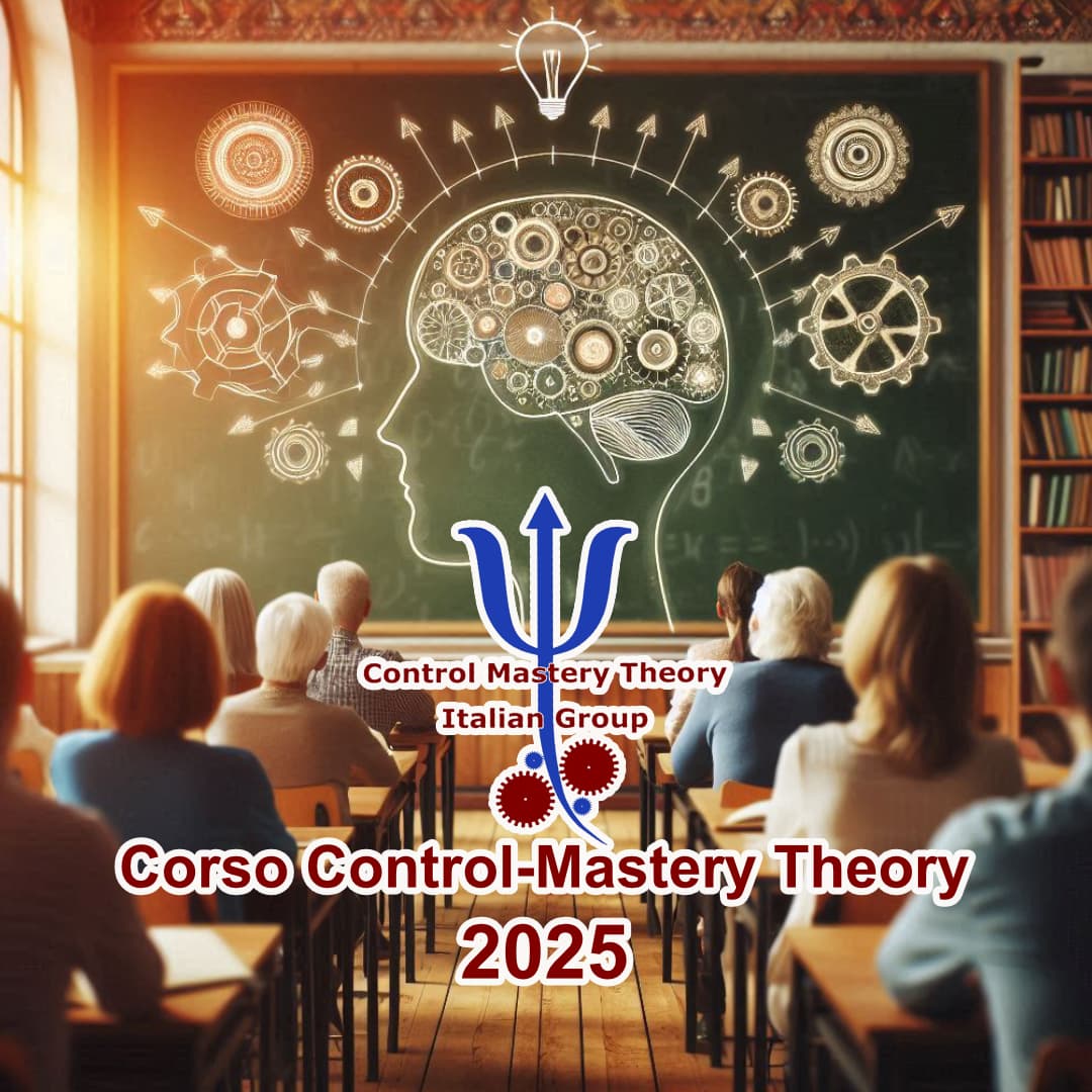Corso Control-Mastery Theory 2025 con crediti ECM