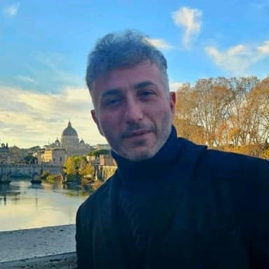 Profilo di Giuseppe Stefano Biuso