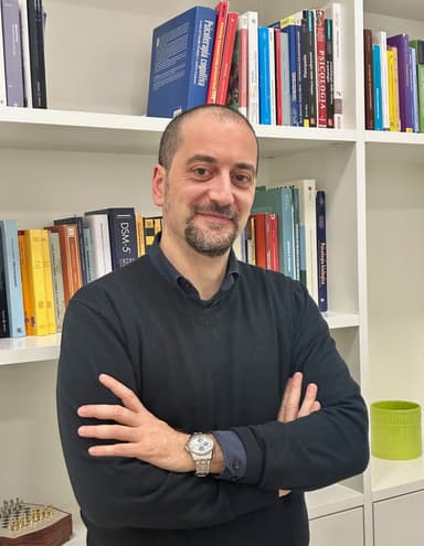 Profilo di Renato Verdicchio