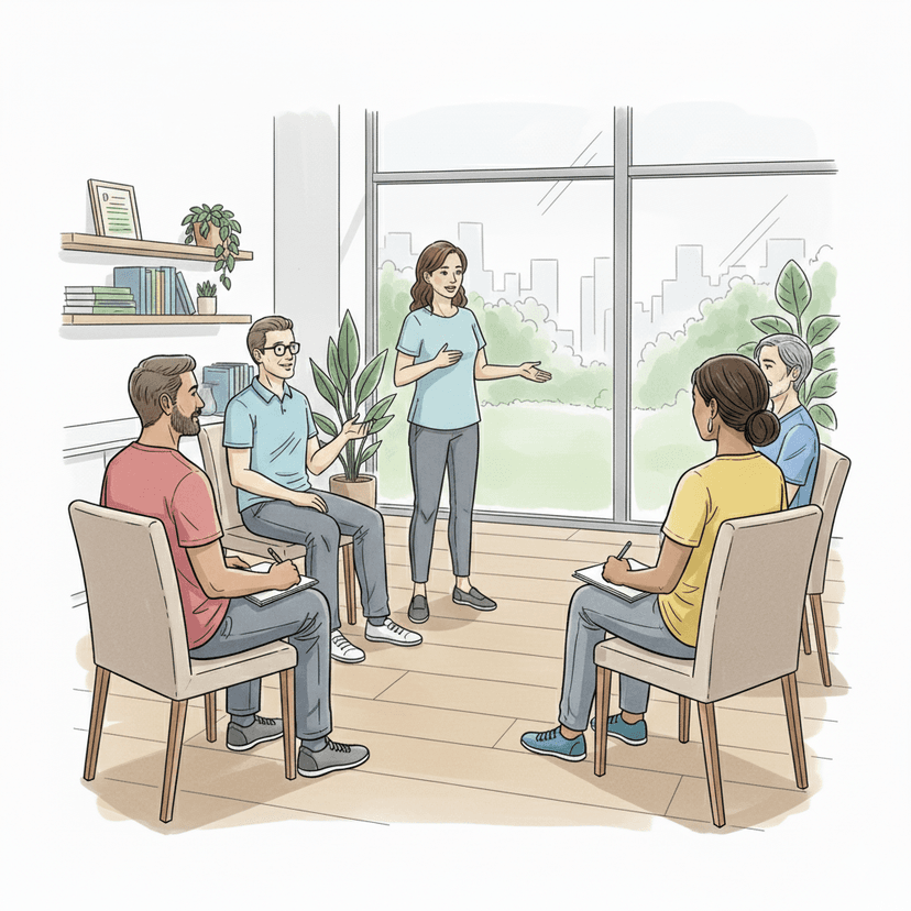 Immagine rappresentativa del corso: Formazione per Pazienti Adulti