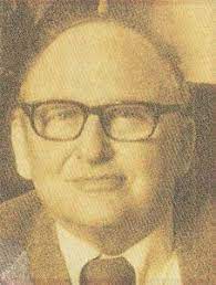 Ritratto di Harold Sampson, pioniere della ricerca sulla CMT.