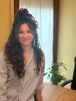 Profilo di Valeria Bovalino